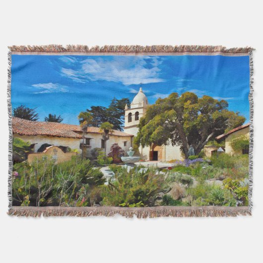 CARMEL MISSION BASILICA Lancer la couverture (Devant)