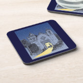 Carmel Mission Drankjes Onderzetter (Linkerzijde)