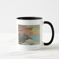 Carmel, Monterey en Pacific Grove, CA - verwelkomt