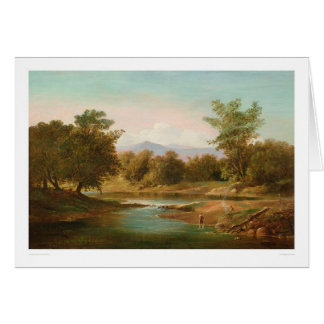 Carmel River Scene (0236A)