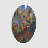 Carmel Spanish Mission California Garden (devant)