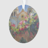 Carmel Spanish Mission California Garden (devant)