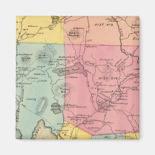 Carmel, stad magneet