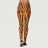 Carmel Strips Leggings (Dos)