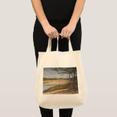 Carmel van de Zee, van Jean Fisk Tote Bag (Voorkant (product))