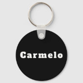Carmelo Sleutelhanger (Voorkant)