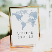 CARMEN Bleu où dans le monde Numéro de table