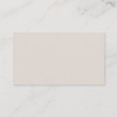 CARMEN Carte Beige Adventure Diaper Raffle Ticket (Dos)