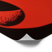 Carmen, de opera poster (Hoek)