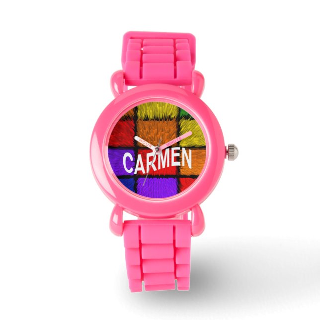 CARMEN HORLOGE (Voorkant)