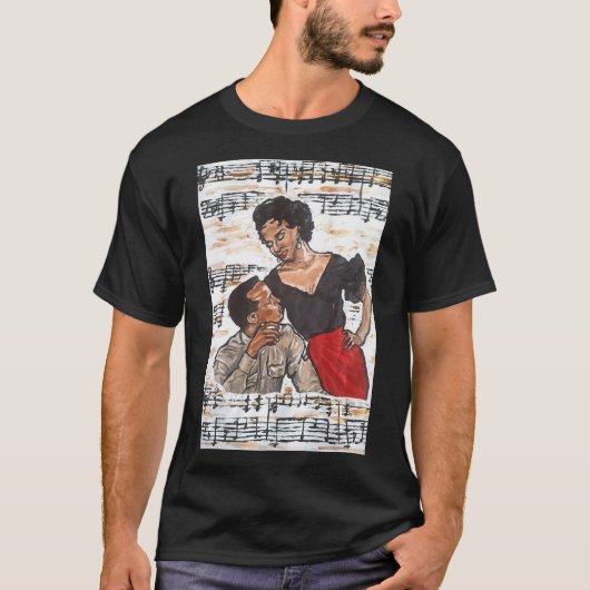 Carmen Jones - That&x27 ; s Love Classic T-Shirt (Devant)