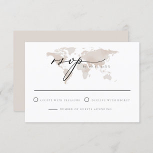 Carmen - Voyage Carte Aquarelle Aventure RSVP