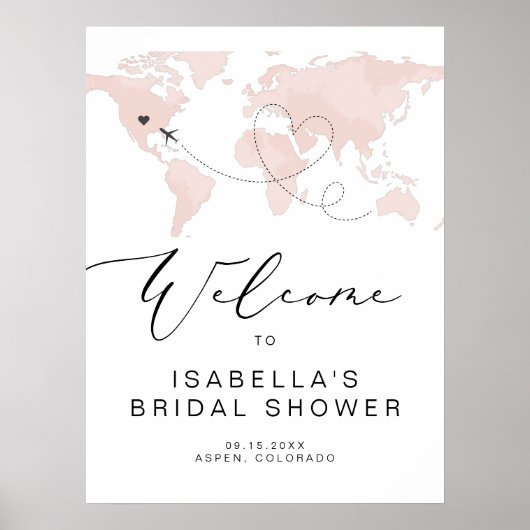 CARMEN Voyage Thème Fête des mariées Affiche de bi (Devant)