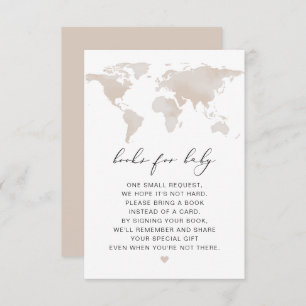 CARMEN World Map Livres d'aventure pour carte bébé