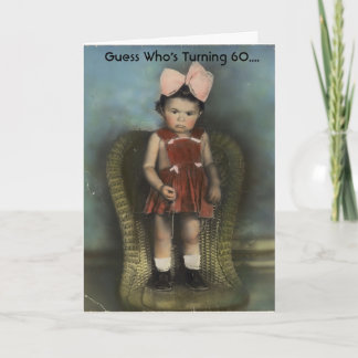 Carmen's b-day uitnodiging