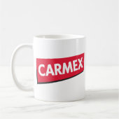 Carmex Coffee Cup Koffiemok (Links)