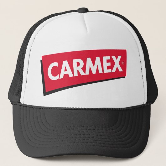Carmex Trucker Hat Pet (Voorkant)