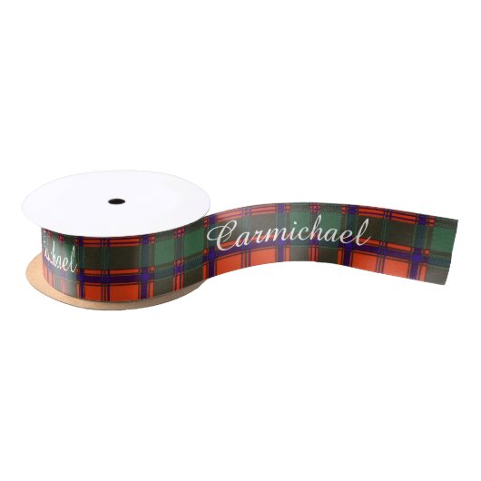 Carmichael clan Pset Scottish kilt tartan Lint (Spoel)