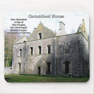 Carmichael House - Clan Carmichael Muismat