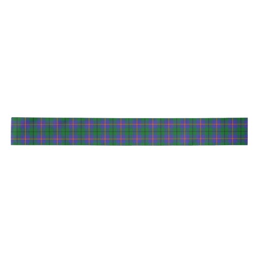 Carmichael Scottish Tartan Pattern Lint (Voorkant)