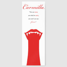 Carmilla-Bladwijzer