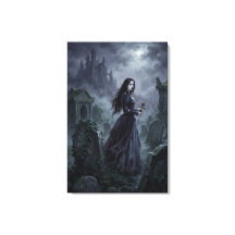 Carmilla die door de Stiermarkse nevel dwaalt