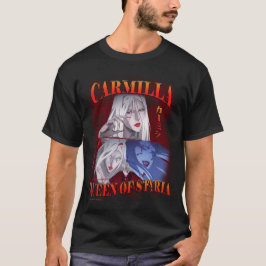 Carmilla Vampire T-shirt