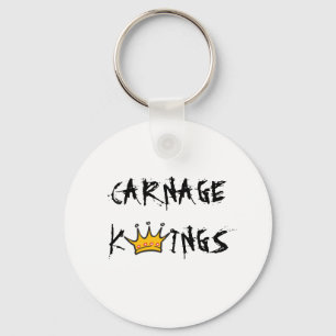 CARNAGE KINGS SLEUTELHANGER