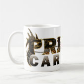 Carnage principal - tasse de café TM01 (Gauche)
