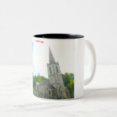 Carnalway, Kilcullen, Kildare Mug à café à deux to (Devant droit)