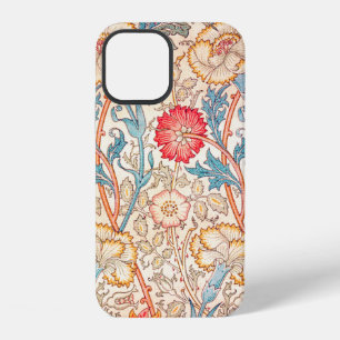 Carnatie, William Morris iPhone 12 Hoesje