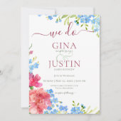 Carnaties en ik vergeet het huwelijk. kaart (Voorkant)