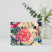 Carnation, carte postale (Debout devant)