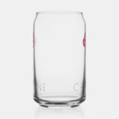 Carnation Janvier Fleur de naissance Nom personnal (Droite)