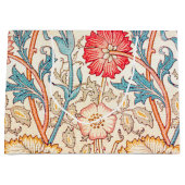 Carnation, William Morris Grand sac cadeau (Devant)