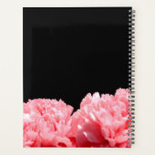 Carnations rose (Dos)