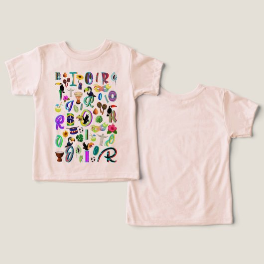 Carnaval (Ontwerp Voorkant & Achterkant)