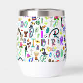 Carnaval (Achterkant)