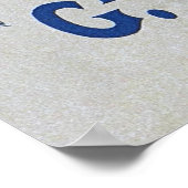 Carnaval, 1896 Frans Opera Poster (Hoek)