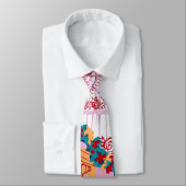 Carnaval, 1936, Feb. 22-25, Panama Stropdas (Gebonden)