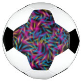 Carnaval 2 ontwerp voetbal (Gedraaid)