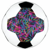 Carnaval 2 ontwerp voetbal (Voorkant)