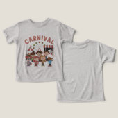 Carnaval amusant (Design Recto & Verso)