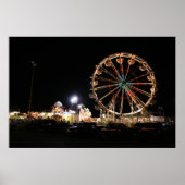 Carnaval bij nacht 07 poster (Voorkant)