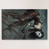 Carnaval Bouffon Puzzle  (Horizontal)