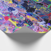 Carnaval Cadeaupapier (Hoek)