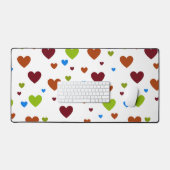 Carnaval Coeurs de danse 1 (Clavier et souris)