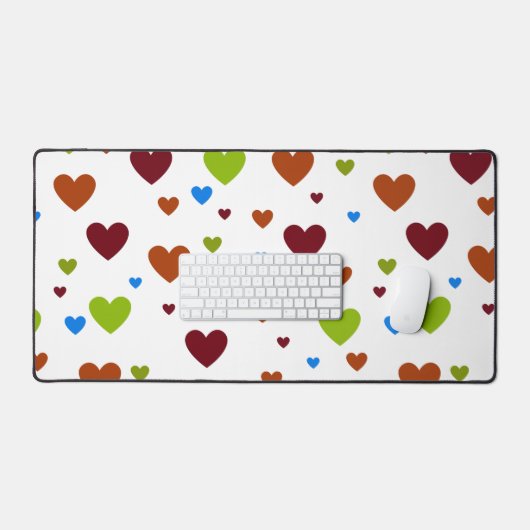 Carnaval Coeurs de danse 1 (Clavier et souris)