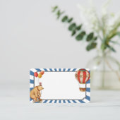 carnaval d'animaux de cirque cartes de place pour  (Debout devant)