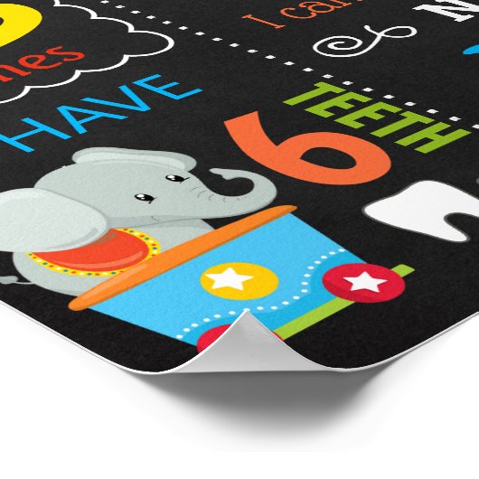 Carnaval de cirque panneau de tableau de bord (Coin)